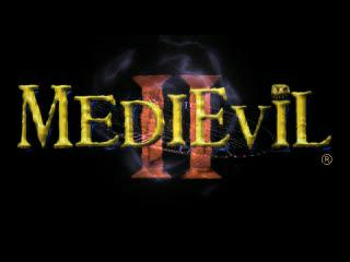 Medievil II screenshot 1