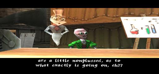 Medievil II screenshot 11