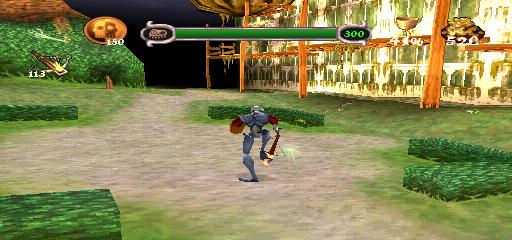 Medievil II screenshot 13