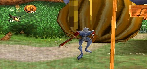 Medievil II screenshot 14