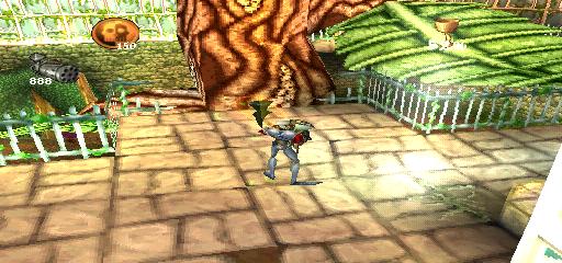Medievil II screenshot 15