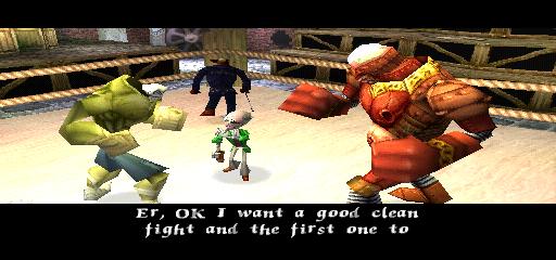 Medievil II screenshot 17