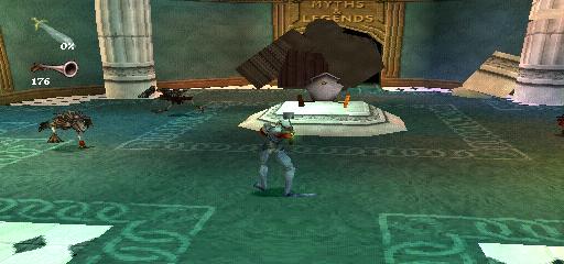 Medievil II screenshot 6