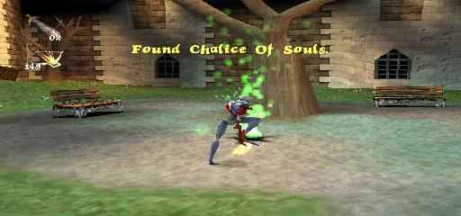 Medievil II screenshot 7
