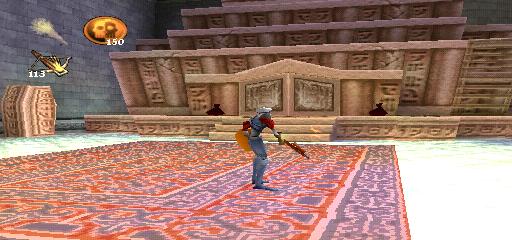 Medievil II screenshot 8