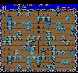 Pirate Ship Higemaru screenshot 2
