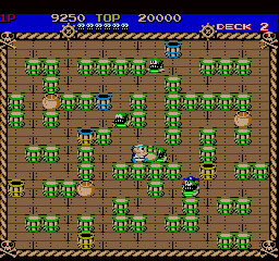 Pirate Ship Higemaru screenshot 3