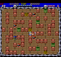 Pirate Ship Higemaru screenshot 4