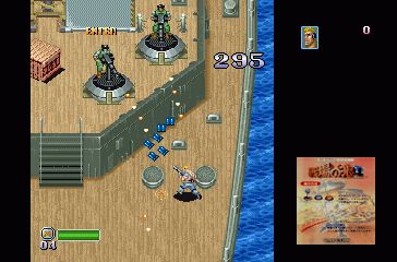 Senjou no Ookami II screenshot 12