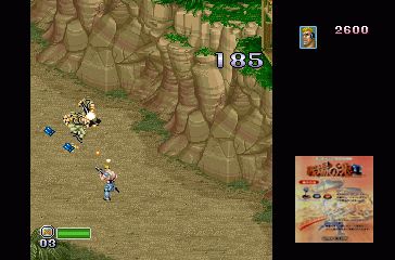 Senjou no Ookami II screenshot 3