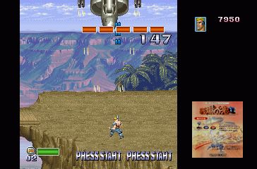 Senjou no Ookami II screenshot 4