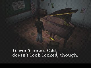 Silent Hill screenshot 14