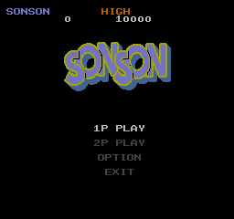 SonSon screenshot 1