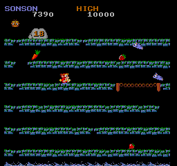 SonSon screenshot 3