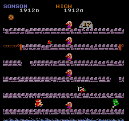 SonSon screenshot 4