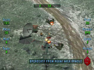 Soviet Strike screenshot 4