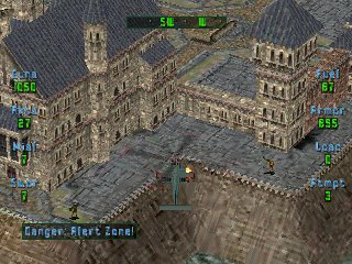 Soviet Strike screenshot 9