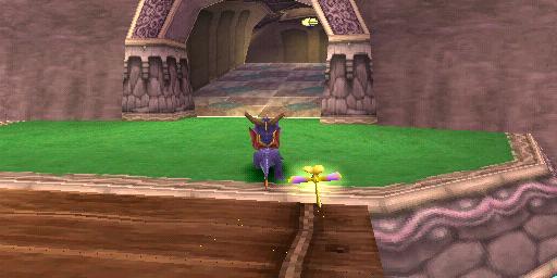 Spyro the Dragon screenshot 2