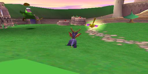 Spyro the Dragon screenshot 3
