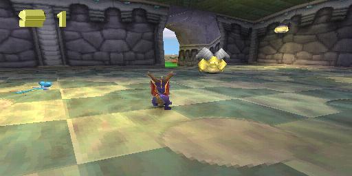 Spyro the Dragon screenshot 5