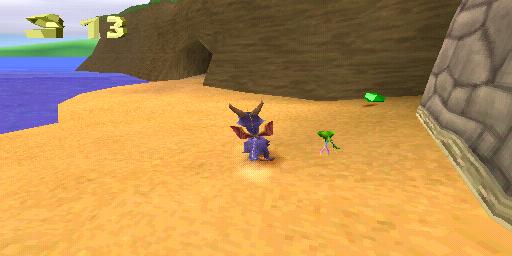 Spyro the Dragon screenshot 6