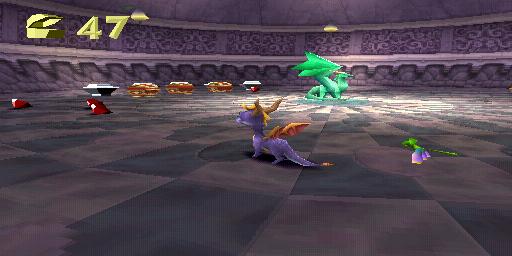 Spyro the Dragon screenshot 8