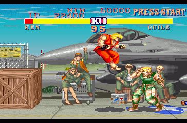 Street Fighter II screenshot 4