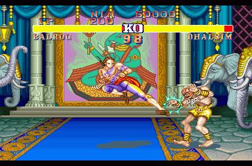 Street Fighter II: Champion Edition screenshot 3