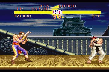 Street Fighter II: Champion Edition screenshot 4
