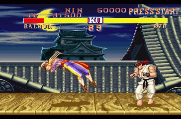 Street Fighter II: Champion Edition screenshot 5