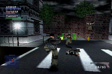 Syphon Filter screenshot 3
