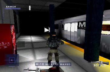 Syphon Filter screenshot 6