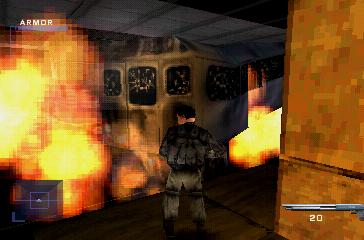 Syphon Filter screenshot 8