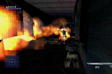 Syphon Filter screenshot 9