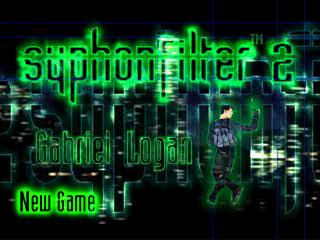 Syphon Filter 2 screenshot 1