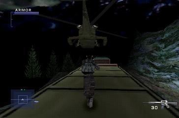 Syphon Filter 2 screenshot 10