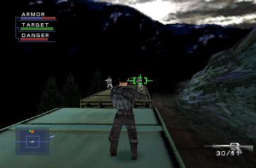 Syphon Filter 2 screenshot 11