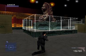 Syphon Filter 2 screenshot 15