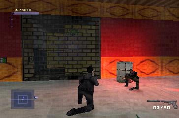Syphon Filter 2 screenshot 16