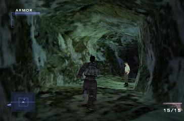 Syphon Filter 2 screenshot 3
