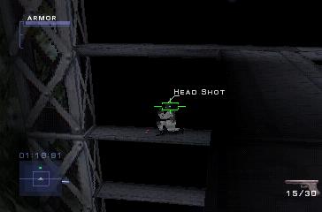 Syphon Filter 2 screenshot 8