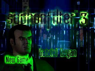 Syphon Filter 3 screenshot 1