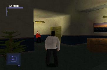 Syphon Filter 3 screenshot 2