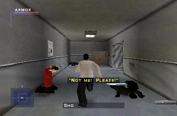 Syphon Filter 3 screenshot 7
