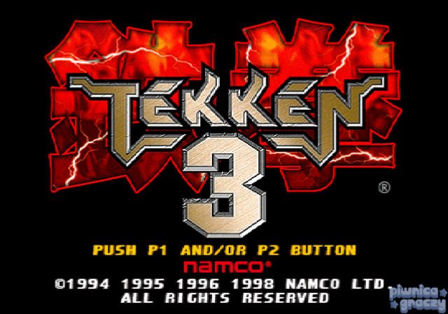 Tekken 3 screenshot 1