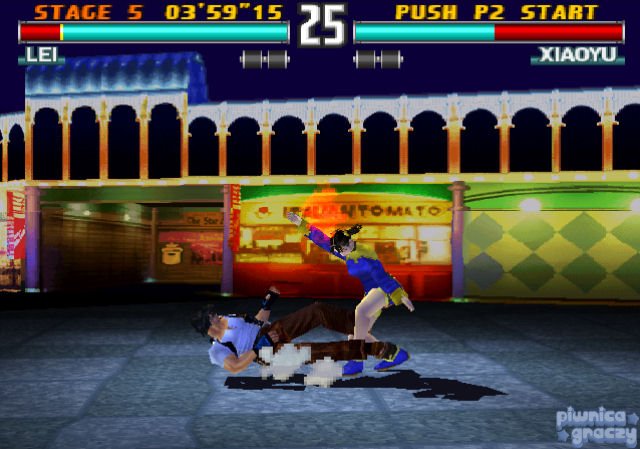 Tekken 3 screenshot 10