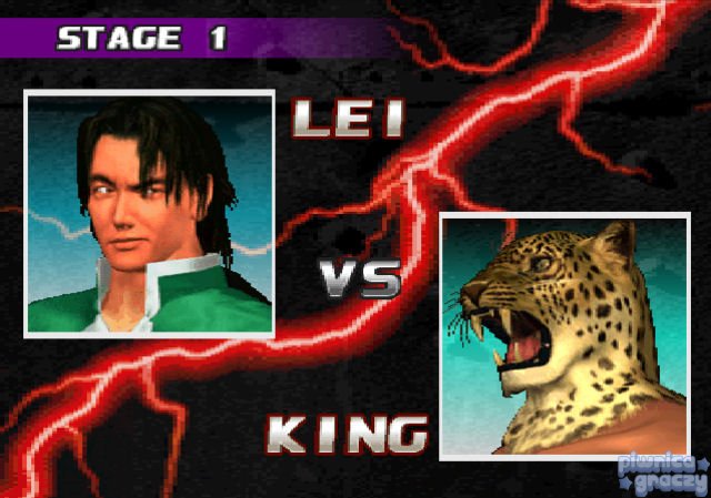Tekken 3 screenshot 3