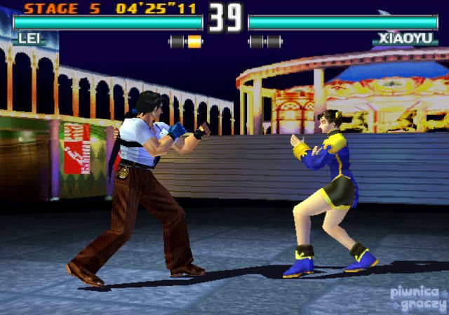 Tekken 3 screenshot 6