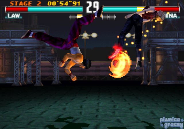 Tekken 3 screenshot 7