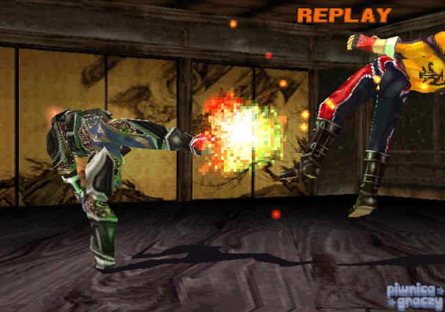 Tekken 3 screenshot 8